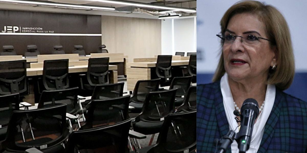 Cortesía Margarit Cabello, procuradora general