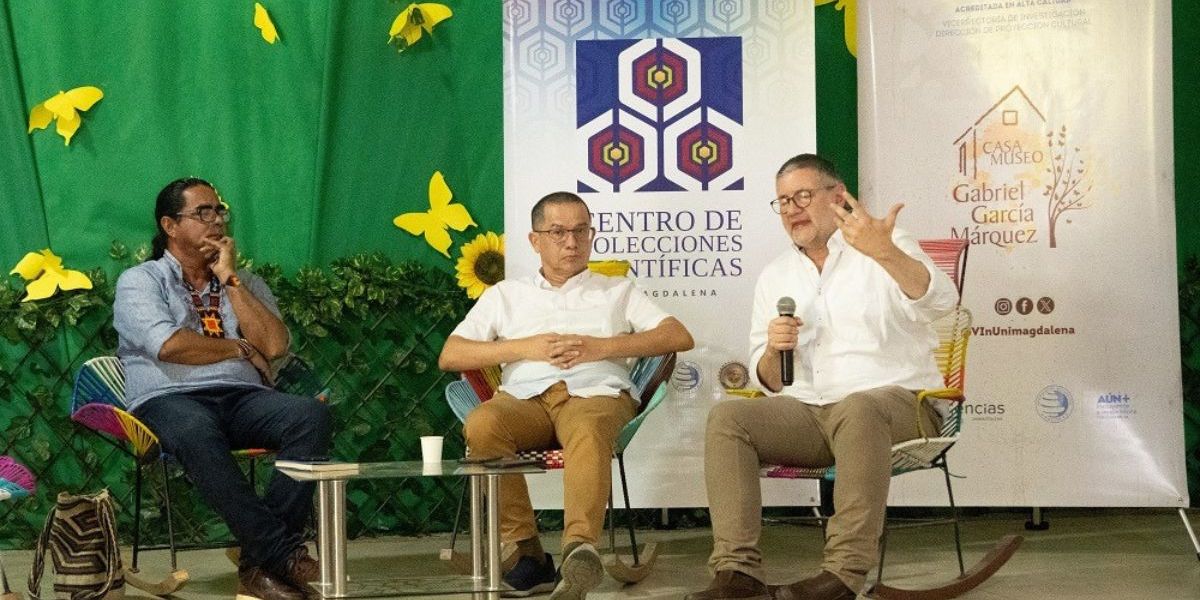 Cortesía Celebración del natalicio de Gabo