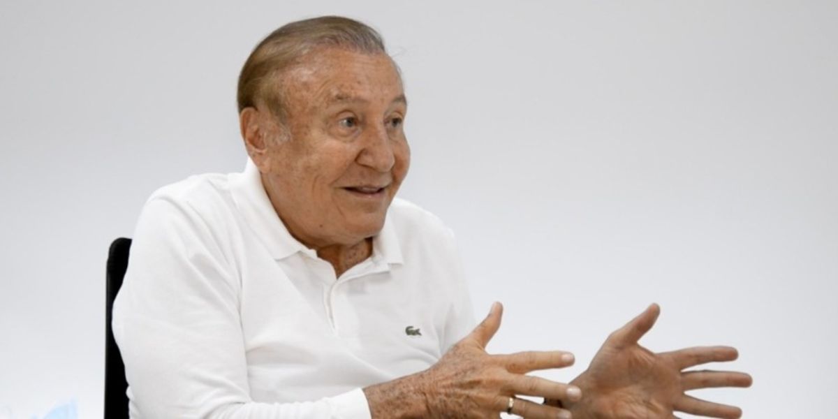 Cortesía. Excandidato presidencial Rodolfo Hernández