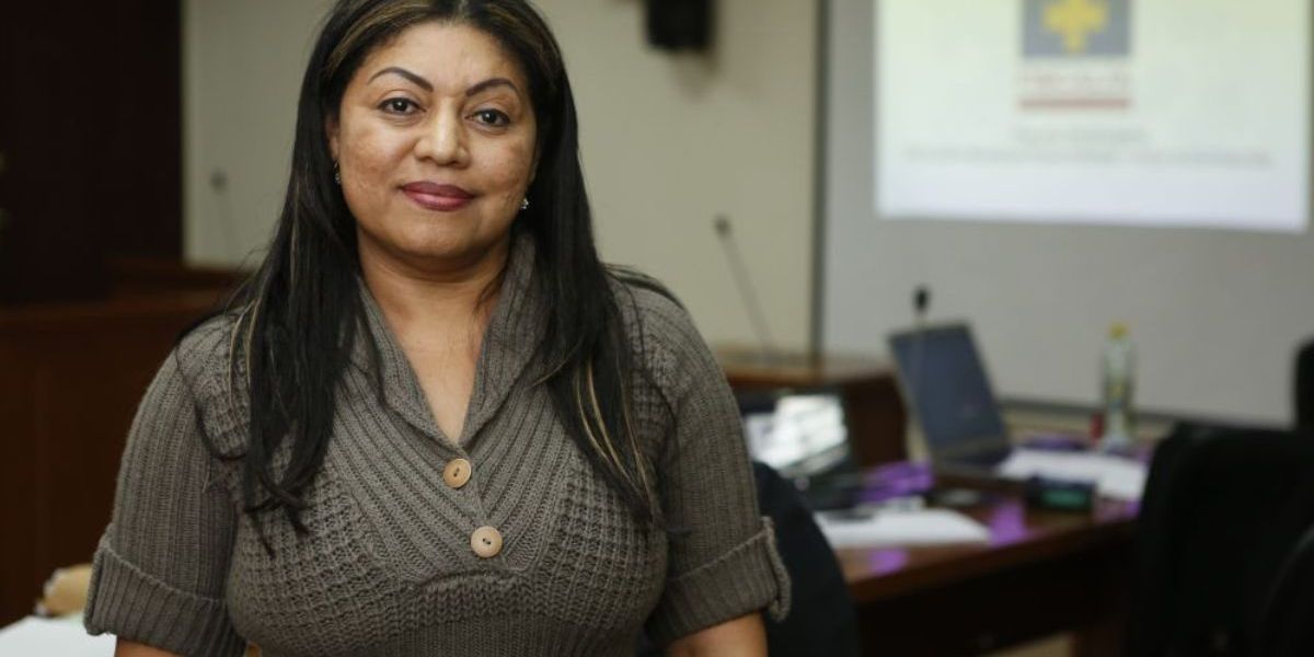 Cortesía Oneida Pinto