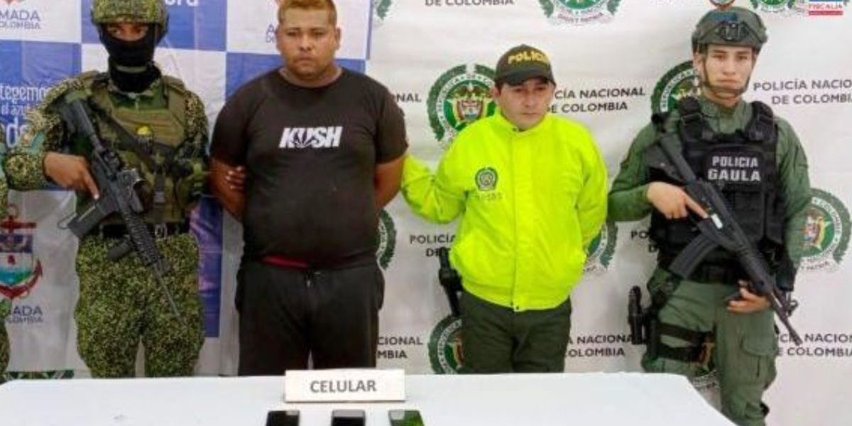 Eusebio Alberto Payares Hernández.