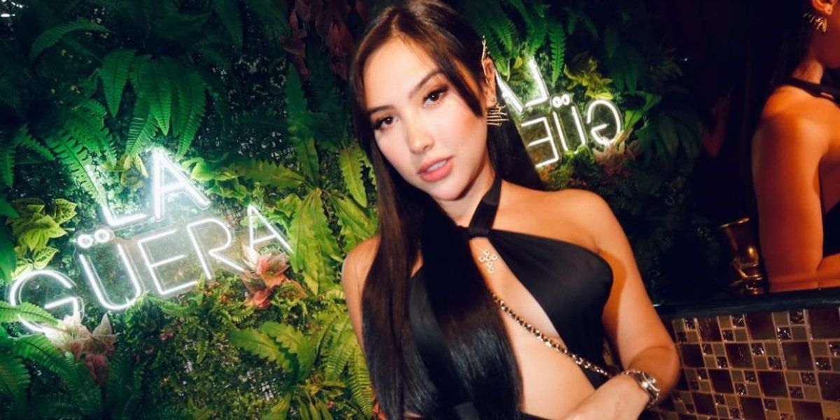 Instagram Aida Victoria Merlano.