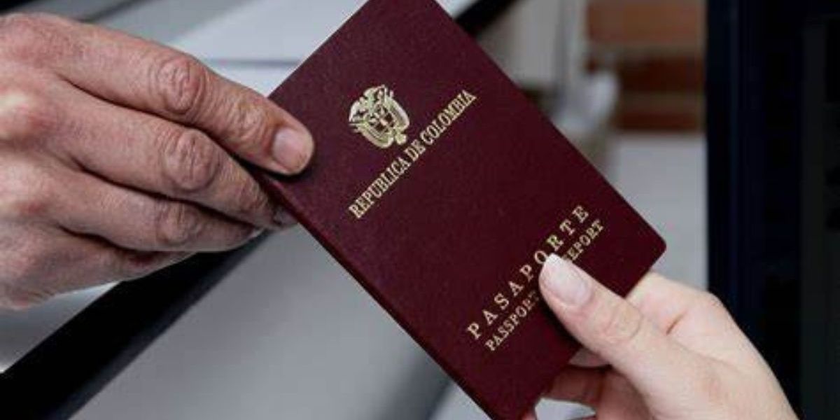 Cortesía Pasaportes Colombia