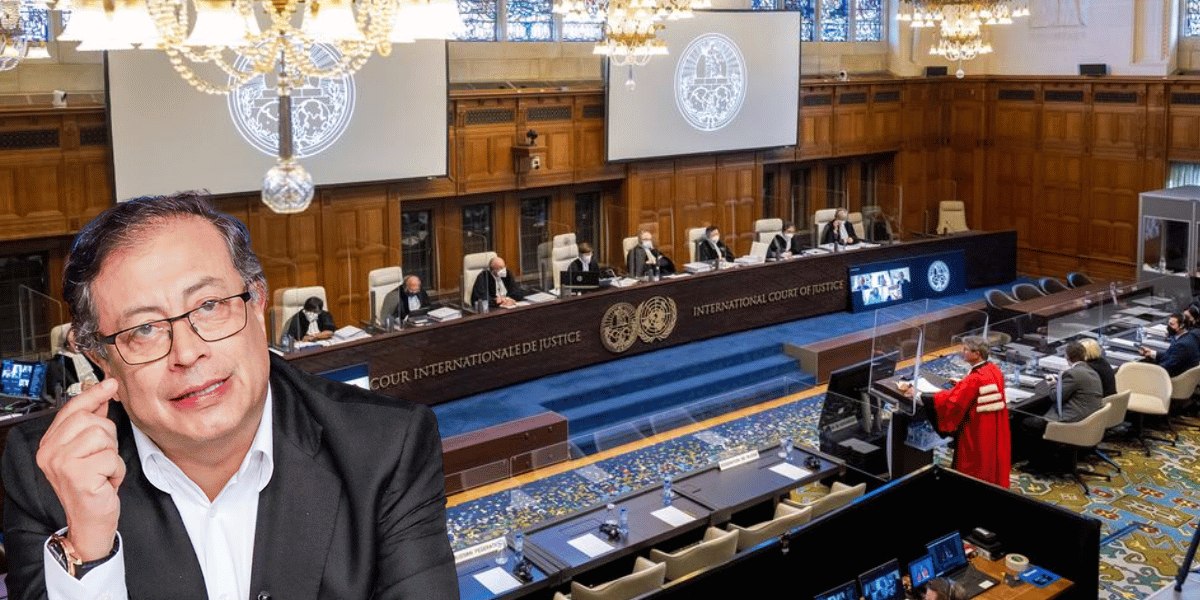 Colombia intervendrá ante la Corte de La Haya en el Caso de Sudáfrica contra Israel