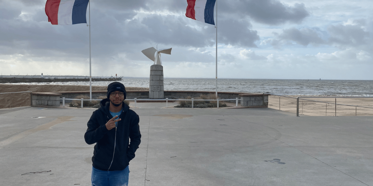 Unimagdalena Luis Miguel es oriundo de San Sebastián de Buenavista, al sur del departamento, y es estudiante de ingeniería civil.