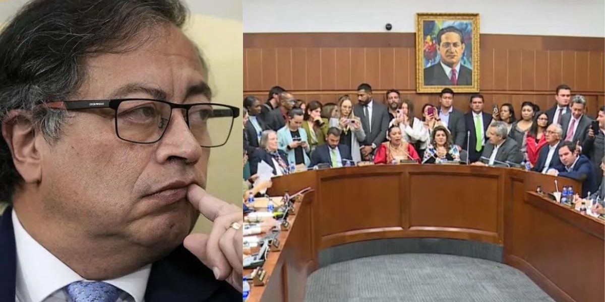 Cortesía Reforma a la Salud se hundió en la Comisión VII del Senado.