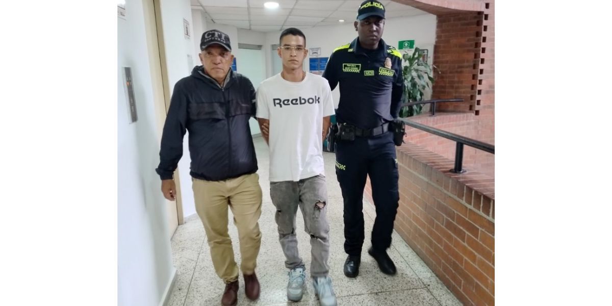 Santiago Maldonado Rodríguez capturado.