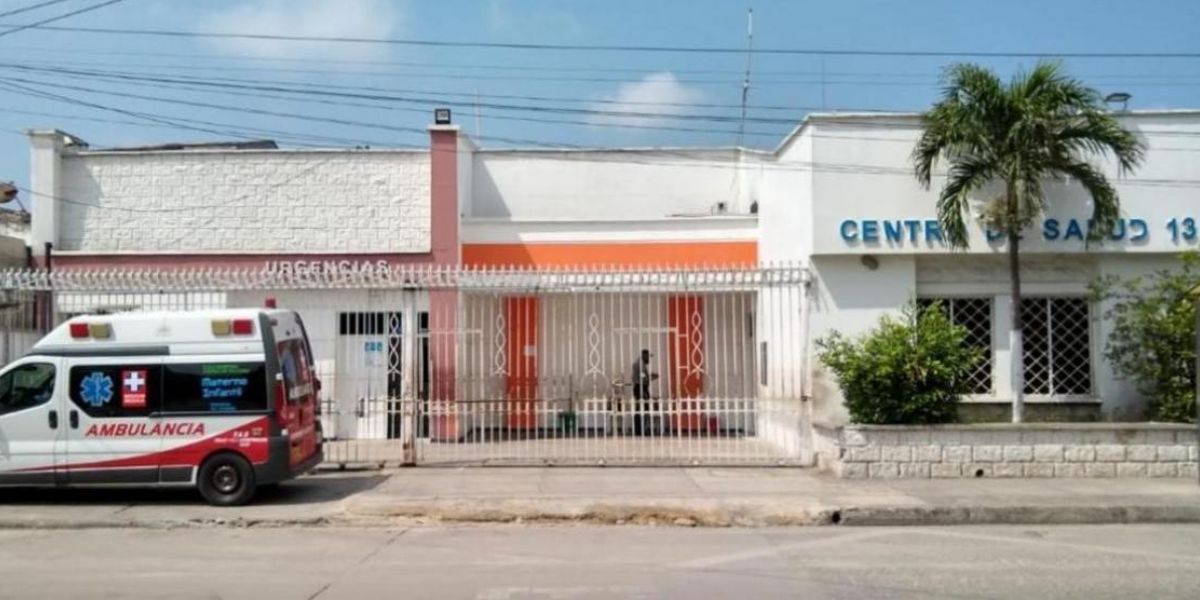 Archivo. La mujer fue trasladada al Hospital Materno Infantil 13 de Junio, donde se confirmó su deceso.