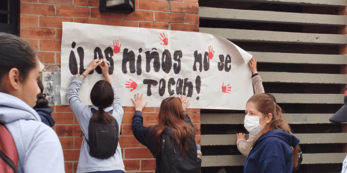 70 menores habrían sido víctimas de delitos sexuales en entornos escolares