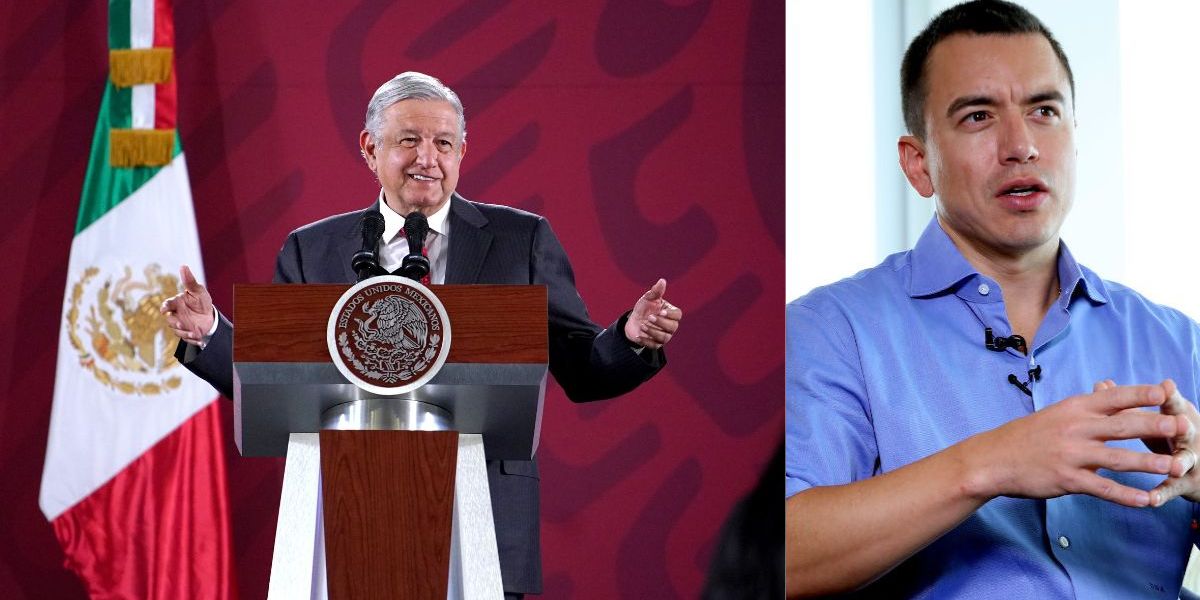 Cortesía La queja de México está respaldado por 11 países.