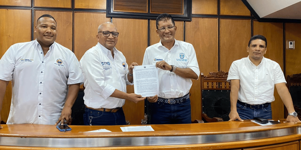 Unimagdalena e Inred firmaron convenio para prácticas profesionales de los estudiantes del alma máter 