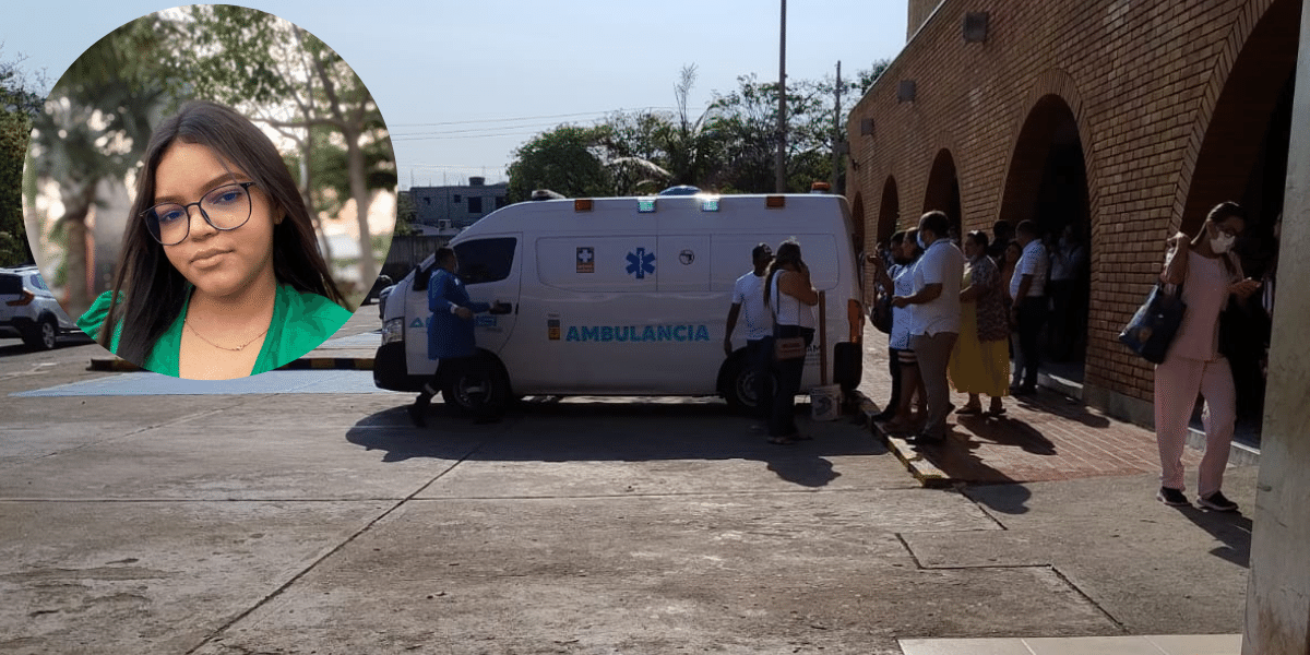 Foto: Cajacopi Cajacopi autoriza traslado de la joven Any Monsalvo a la Fundación Cardiovascular de Florida Blanca Santander