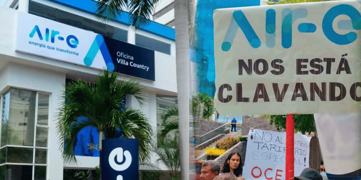 ¡Llegó el día!: Hoy la región Caribe sale a marchar contra Air-e y Afinia