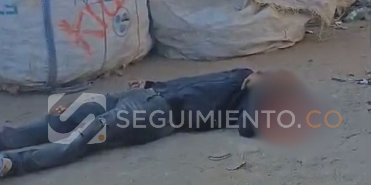 Seguimiento. Lugar de los hechos.