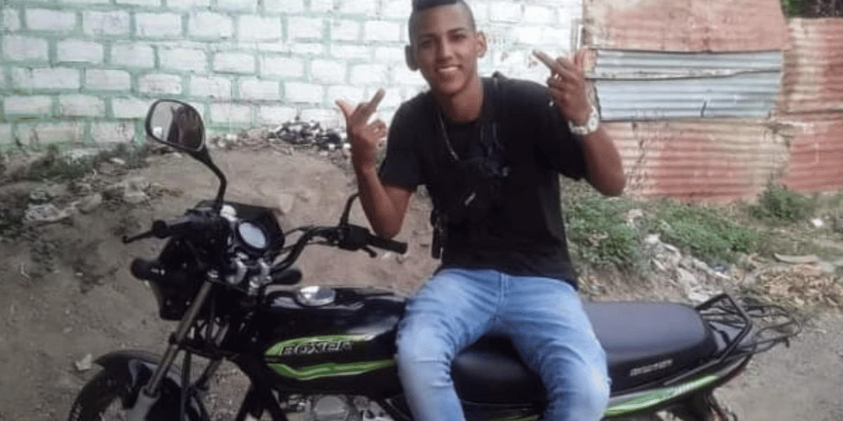 Jean Franco Urieles Vargas Hombre asesinado en la Troncal del Caribe fue identificado