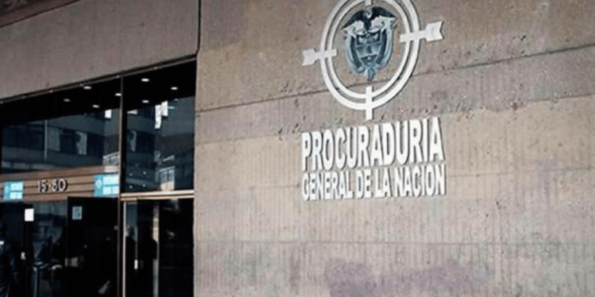 Foto: Zonacero Procuraduría General de la Nación.