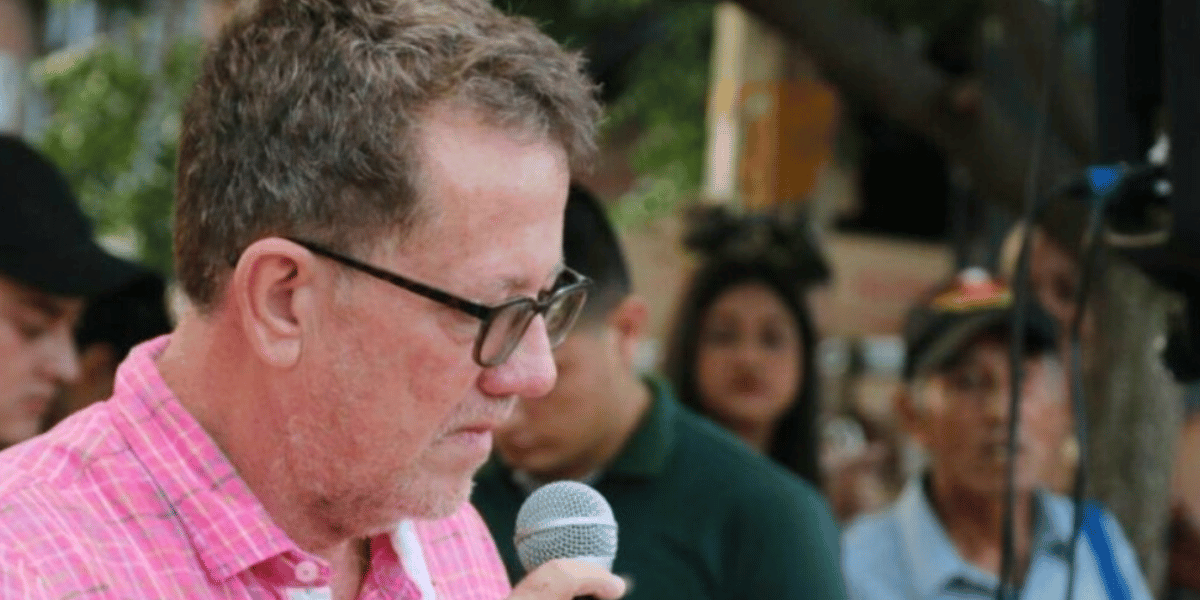 Cortesía Fiscalía designa equipo especial por el crimen de Jaime Vásquez, veedor asesinado en Cúcuta
