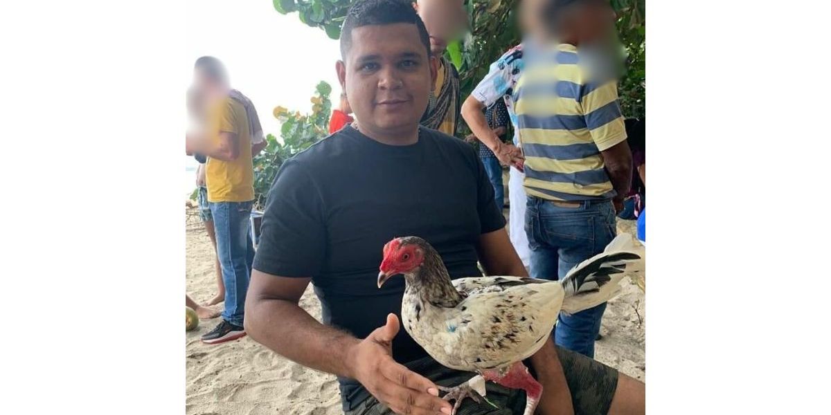 Facebook. Leonardo Caicedo.