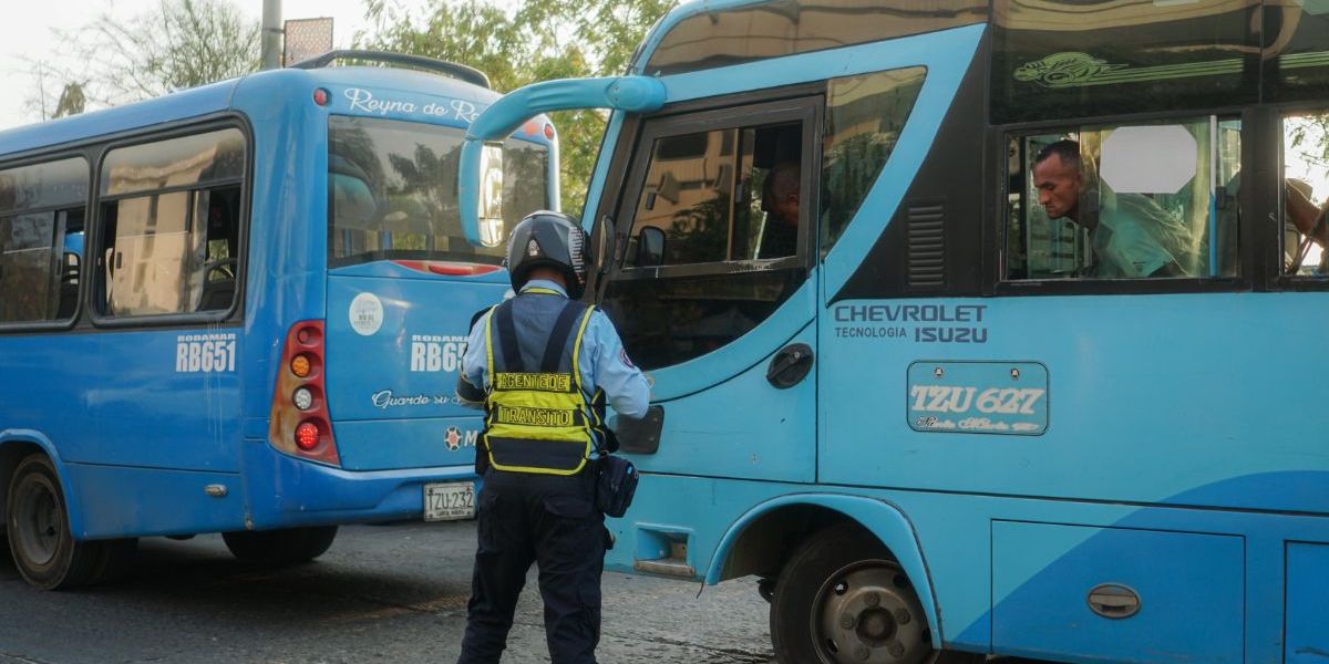 Cortesía A través de su celular, los samarios podrán exponer sus quejas frente al servicio.
