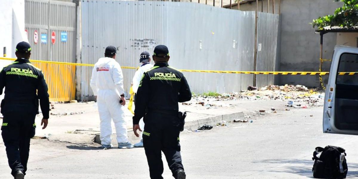 El Tiempo Crimen en Barranquilla