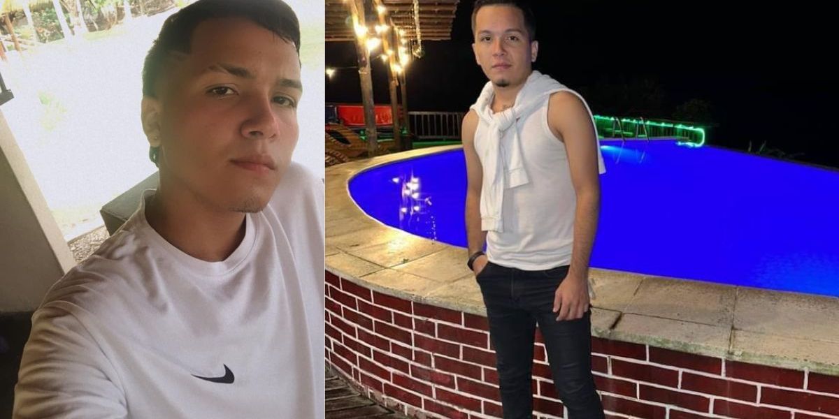 Cortesía Joven que perdió la vida en accidente de tránsito.