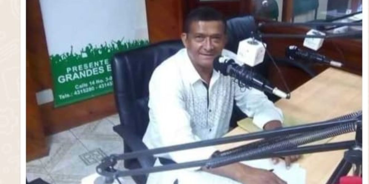 Cortesía. José Domingo López Suárez.