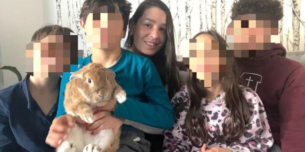 https://www.gofundme.com/ Sara y sus hijos