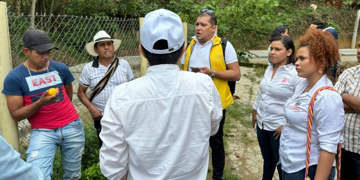 Cortesía Atención a víctimas del conflicto armado.