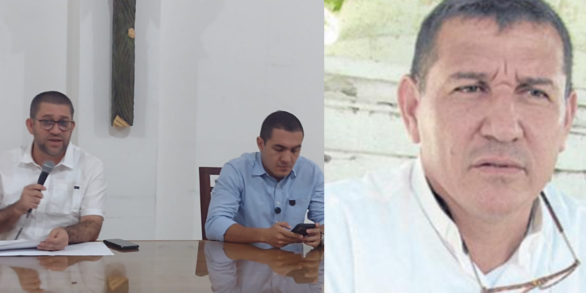 Padre Fajid / Abogado Diego Duque Zuluaga La Diócesis emprende acciones legales contra el padre Fajid por el San Miguel