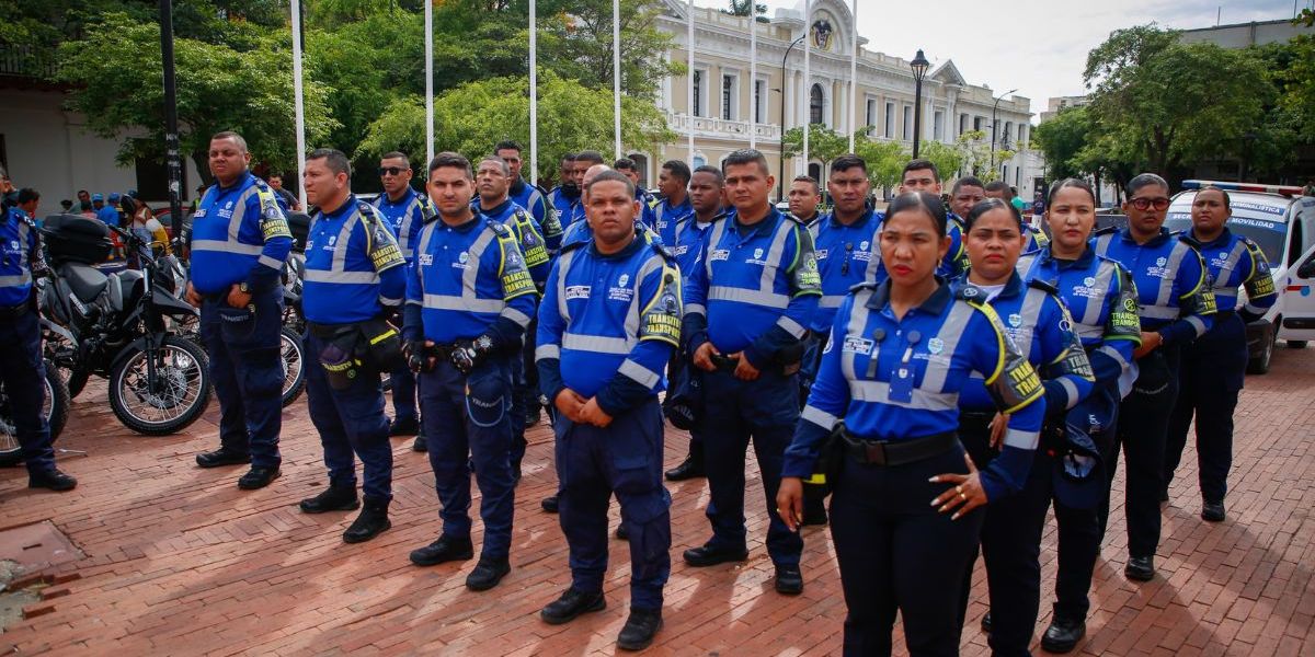 Cortesía Agentes de Movilidad