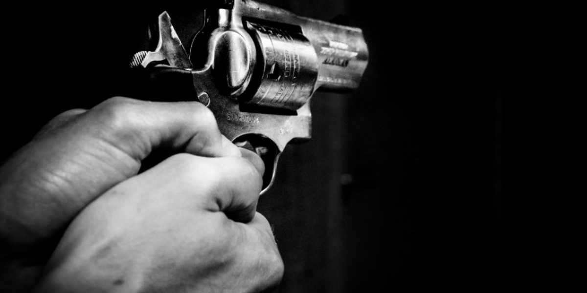 Foto: El Espectador - referencia Hombre asesinado a bala en El Yucal, le dejaron un letrero