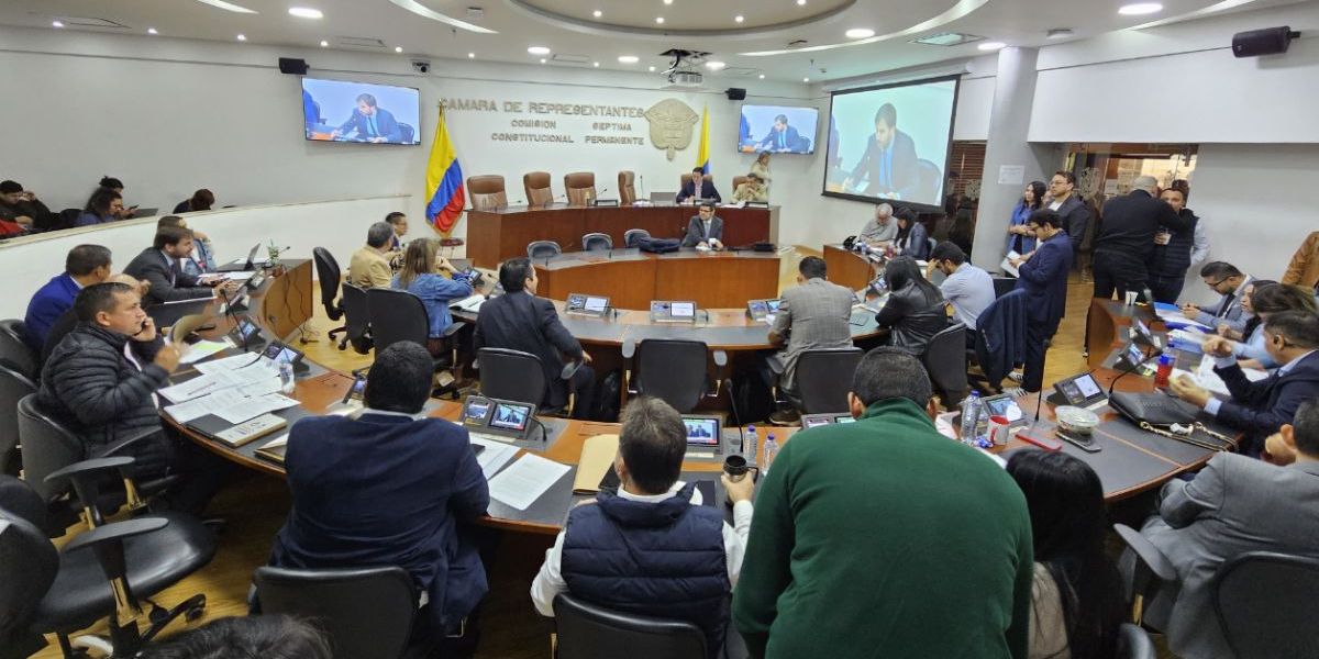 RCTV Reforma pensional fue aprobada en la Cámara