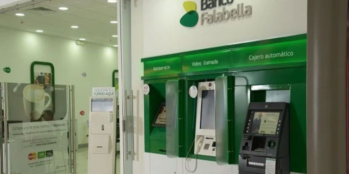 Cortesía Sucursal del Banco Falabella