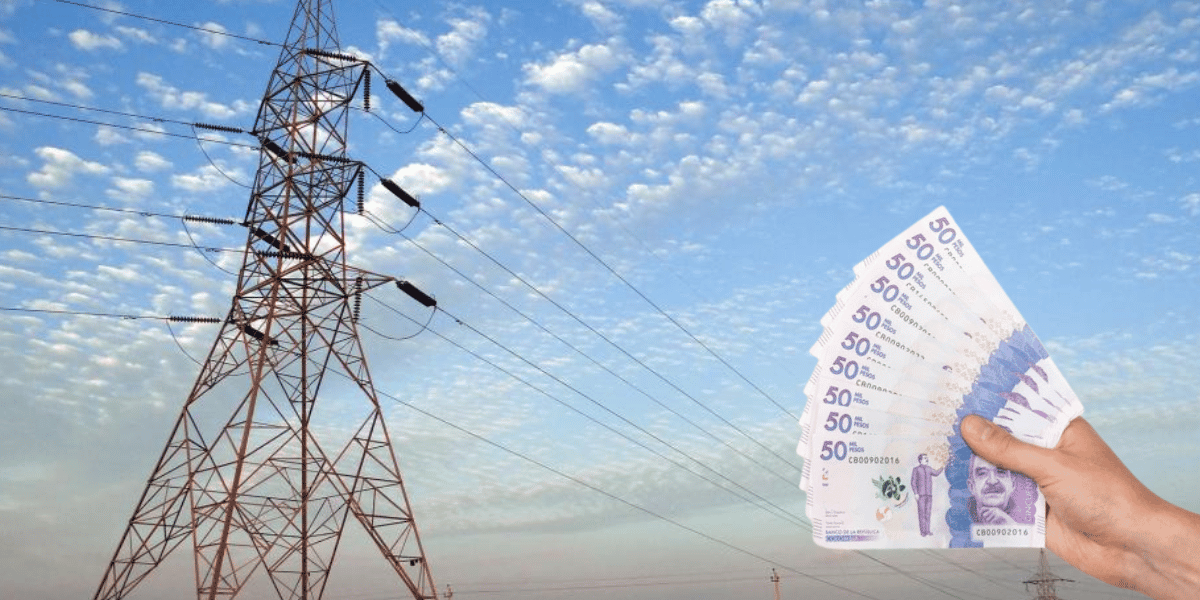 Advierte la Andeg Aumento de factura tarifas de energía en junio