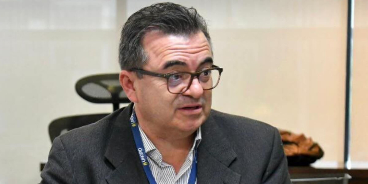 Olmedo López. 
