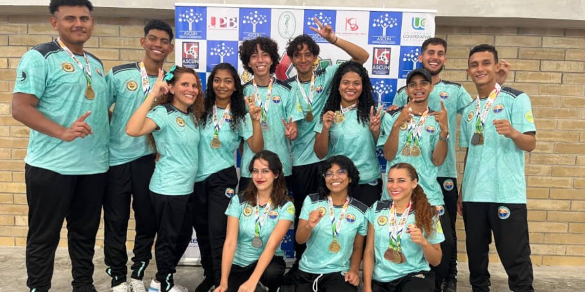 Medallistas