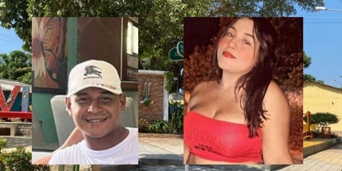 Cortesía. Luis Carlos Bustamante, Nicol Andrade.