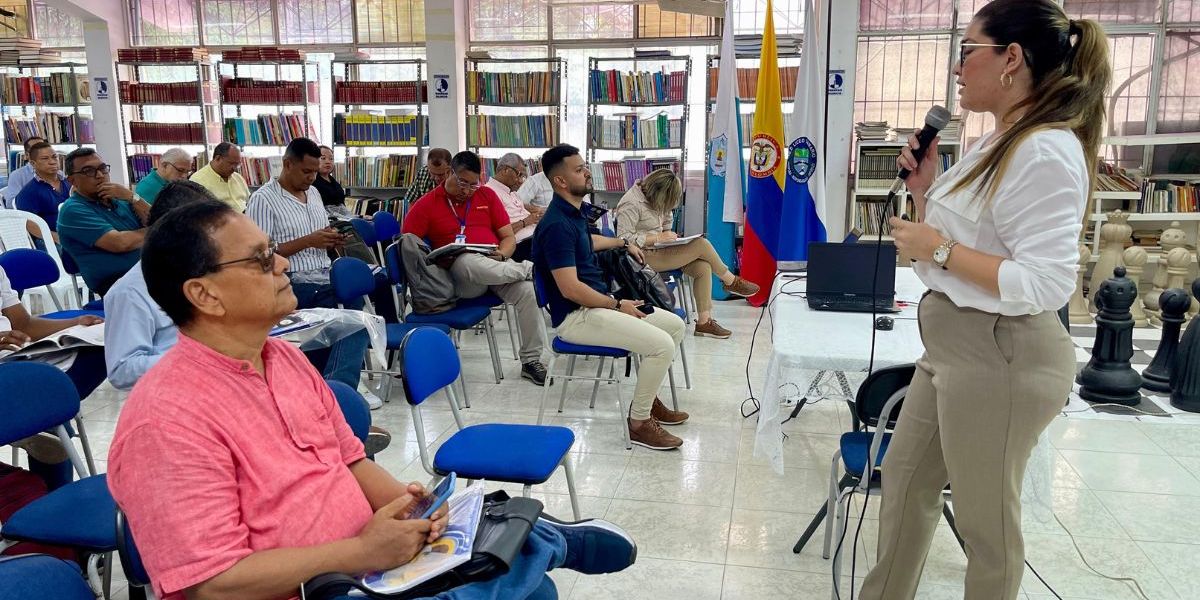 Cortesía Secretaría de Educación