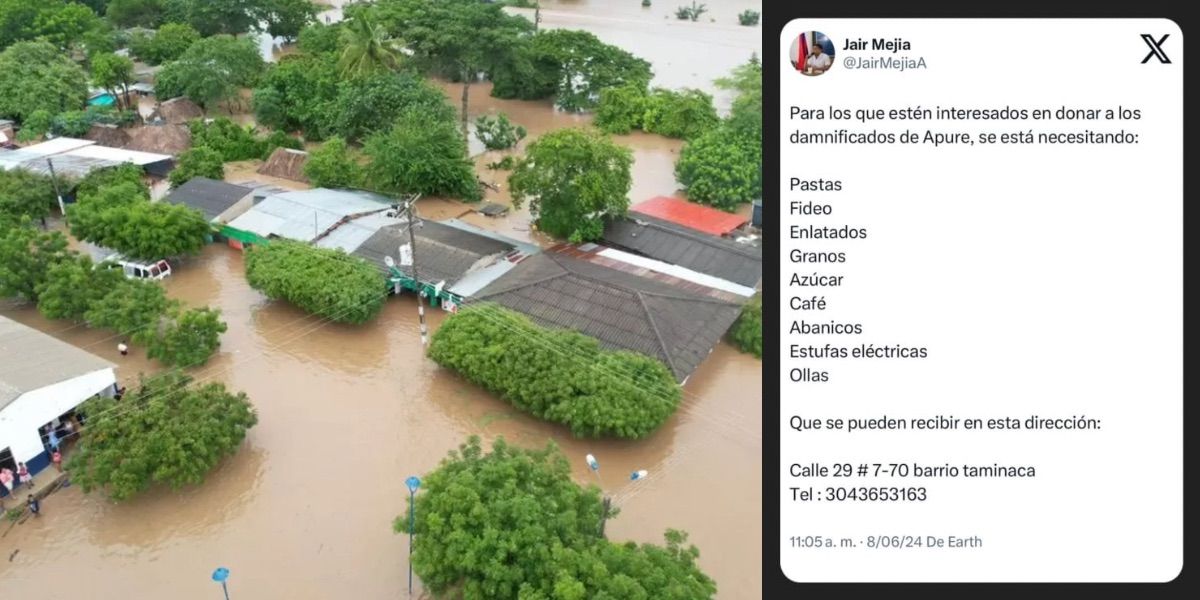 Seguimiento. Ayuda humanitaria.