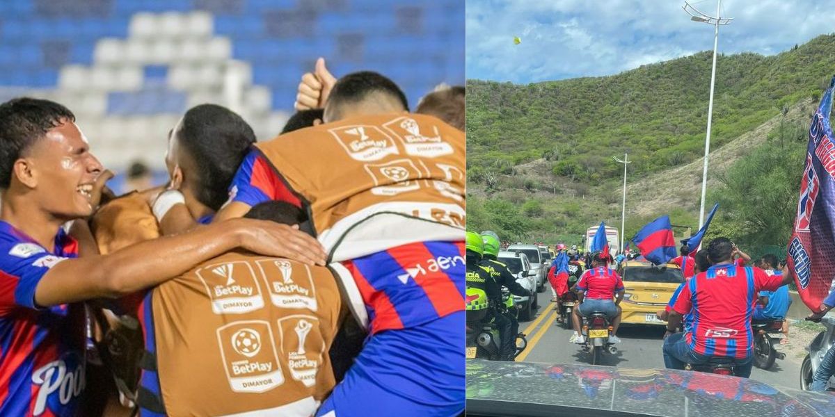 Cortesía Unión Magdalena definirá su paso a la final
