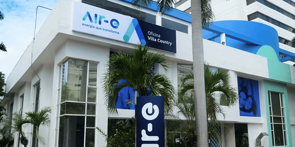 Cortesía Oficina Air-e