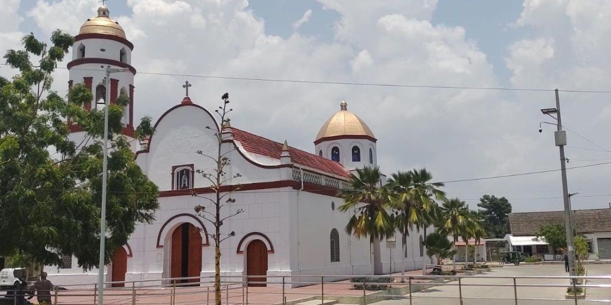 Cortesía Zona Cero Municipio de Santo Tomás, Atlántico