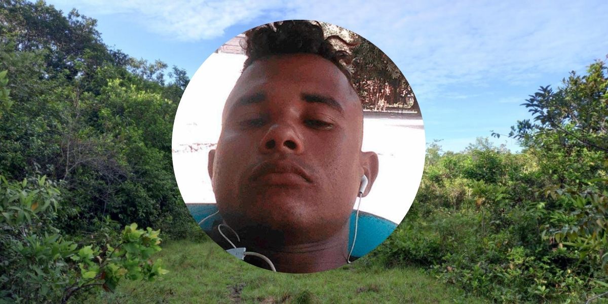 Seguimiento. Luis Enrique Gutiérrez Sandoval, de 30 años.