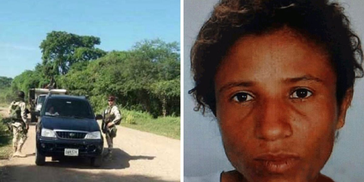 Seguimiento. Madianis del Carmen Silva Polo, oriunda de Aracataca, Magdalena.