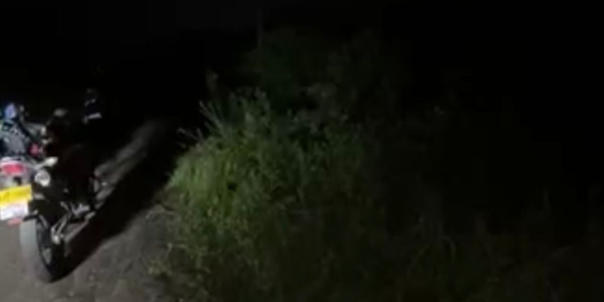 Seguimiento. Captura de pantalla.