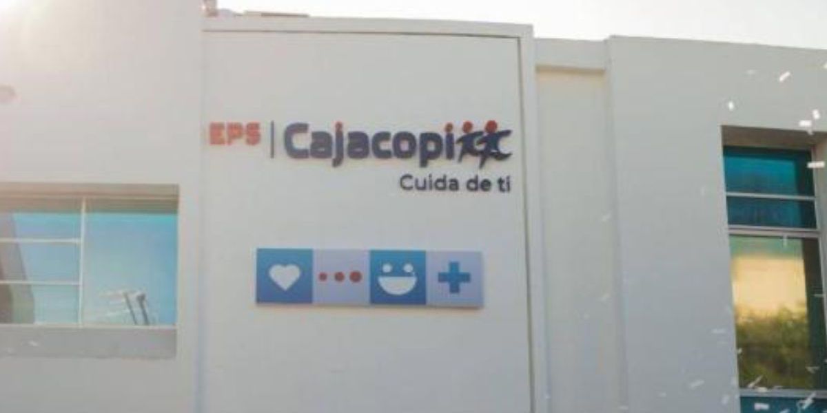 Cortesía Cajacopi EPS