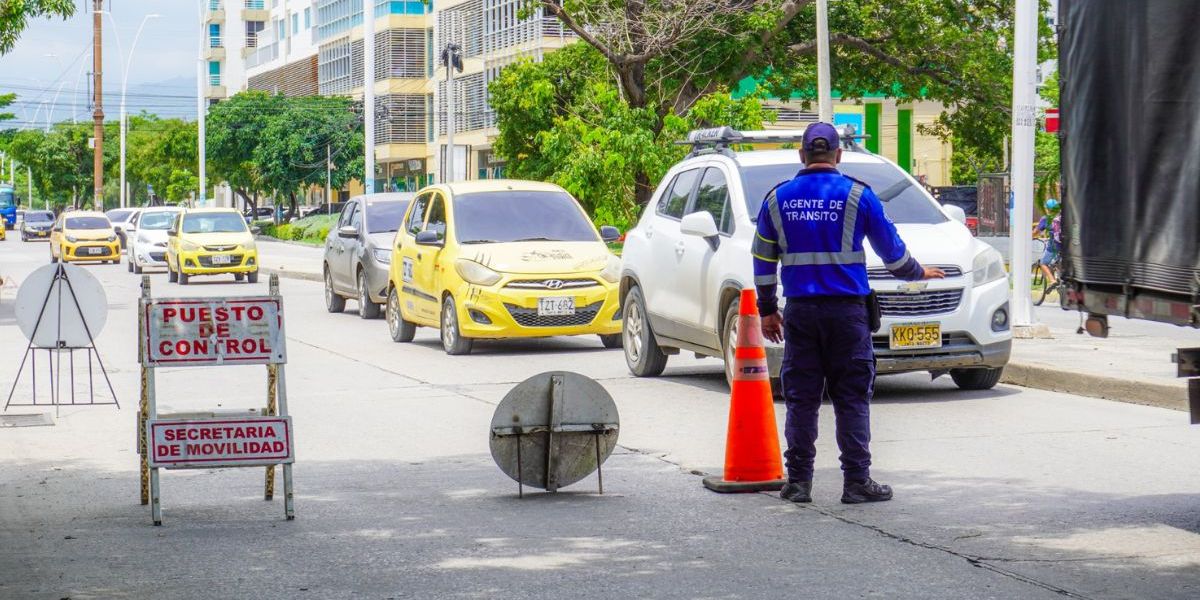 Cortesía Secretaría de Movilidad