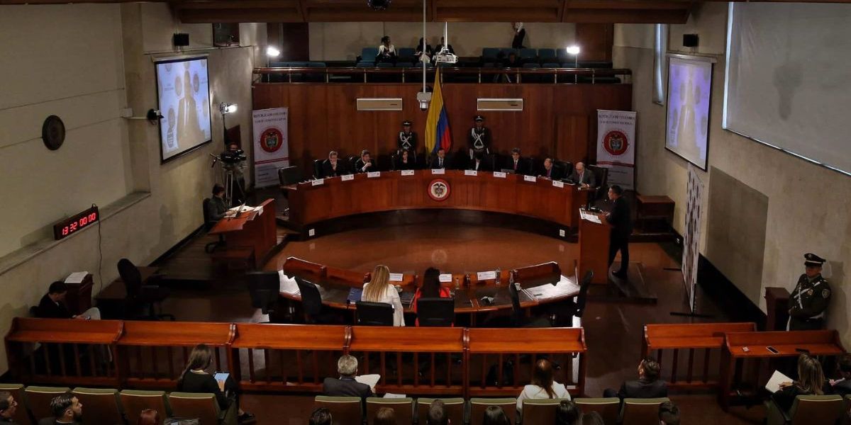 Cortesía Corte Constitucional