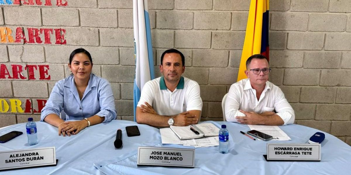 Sesión descentralizada del Concejo
