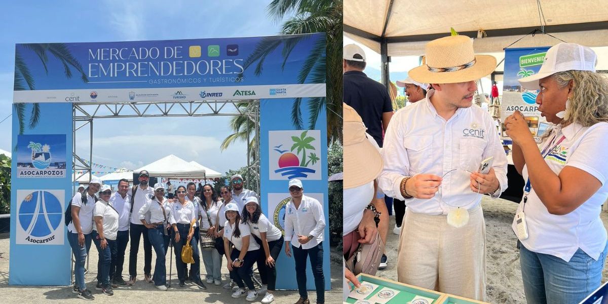 Cortesía Mercado de Emprendedores